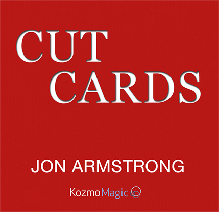 (image for) Cut Cards - Jon Armstrong